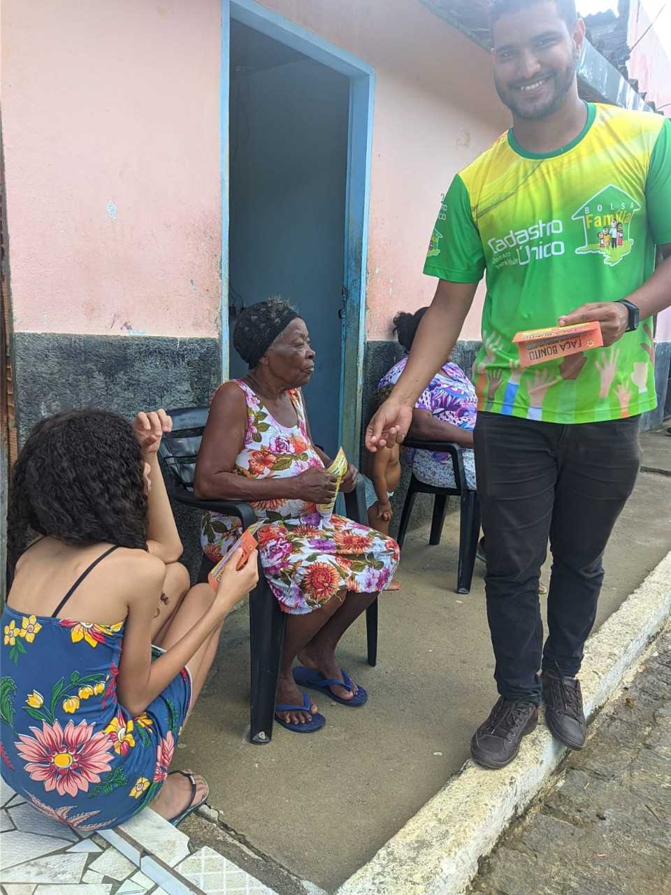 Camacã: Mobilização de combate ao abuso e exploração sexual de crianças e adolescentes alcançou sede e distritos